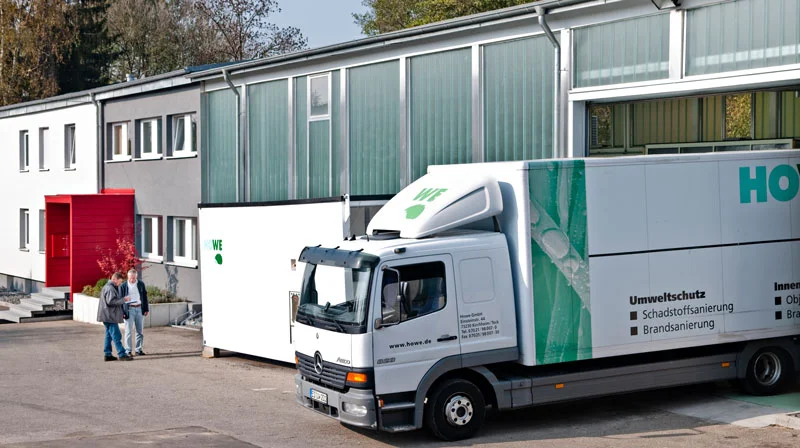 HOWE Industrieausrüstung